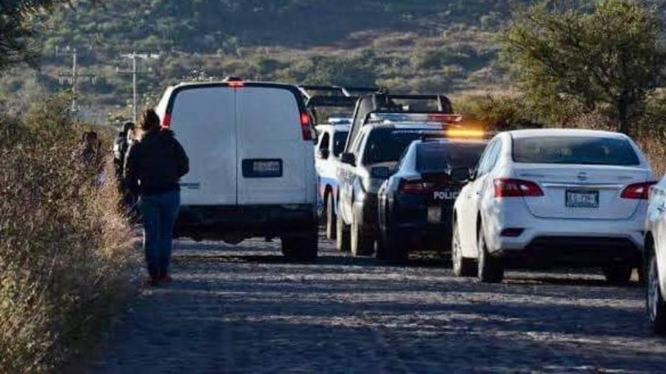 Autoridades de Veracruz detienen a cuatro personas ligadas a 9 cuerpos abandonados (Foto ilustrativa: Especial)