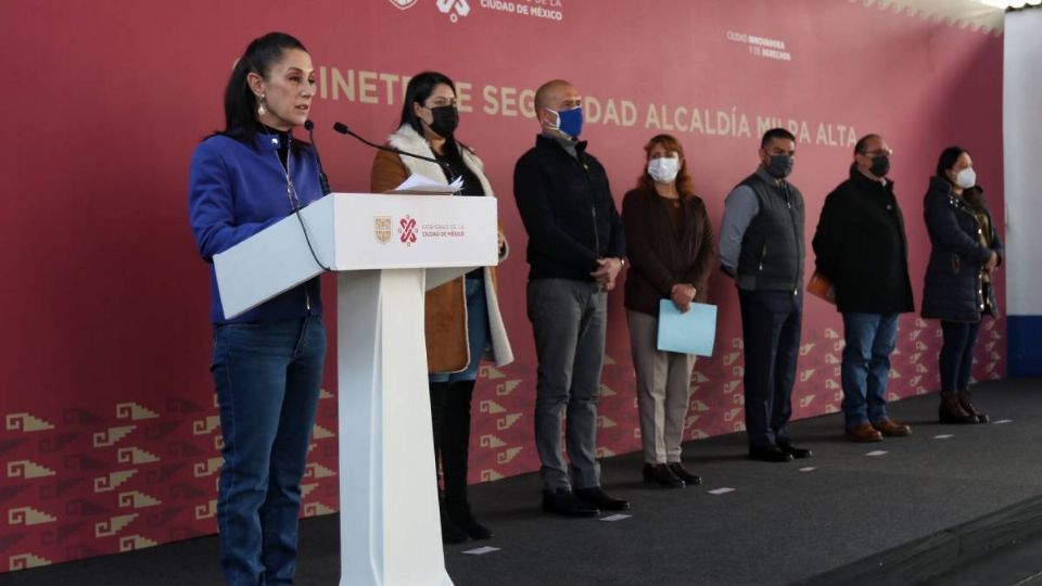 No es un tema político, dice Claudia Sheinabum sobre la estrategia contra el Covid-19 en la CDMX (Foto: Cuartocuro)