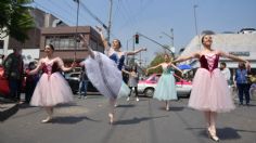 Regresa el ballet a las calles de la CDMX