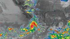 Huracán "Orlene" se intensifica a categoría 2