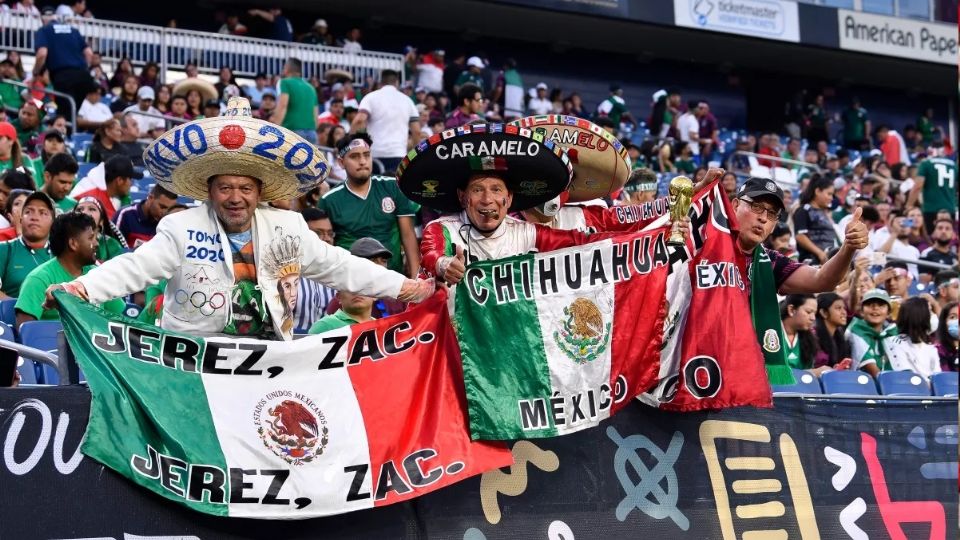 SRE apoyará a aficionados mexicanos que vayan a Qatar 2022