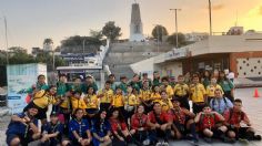 Scouts de Chiapas lanzan iniciativa “Compartiendo alimentos” para dar alivio en hospitales del estado