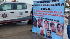 Tamaulipas: desaparecen 7 trabajadores, familiares piden ayuda a AMLO