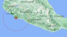 Un nuevo sismo magnitud 4.8 despierta a Michoacán, no se activó alerta en la CDMX