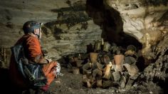 Macabro hallazgo en la Cueva del “Terror de Medianoche” causa pánico