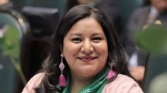 La diputada Beatriz Garcia, pieza fundamental para la aprobación del matrimonio igualitario en el Edomex