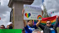 VIDEO | Parejas celebran aprobación de matrimonios igualitarios en Edomex