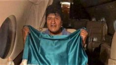 Las fotos inéditas del rescate de Evo Morales: bitácoras, narraciones y el ataque contra un avión del Ejército Mexicano