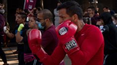 Consejo Mundial de Boxeo da una segunda oportunidad a personas que estuvieron presas