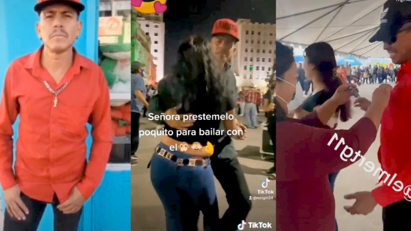 Video: Don Elmer la rompe en TikTok con baile viral "No se va"