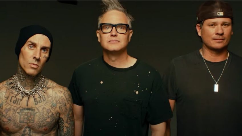 Blink-182 regresa a México en 2023: los detalles de su concierto en el Palacio de los Deportes