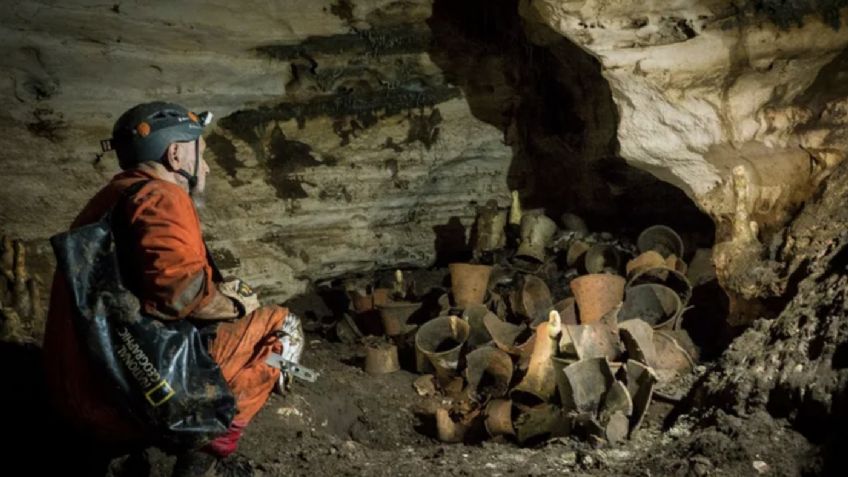 Macabro hallazgo en la Cueva del “Terror de Medianoche” causa pánico