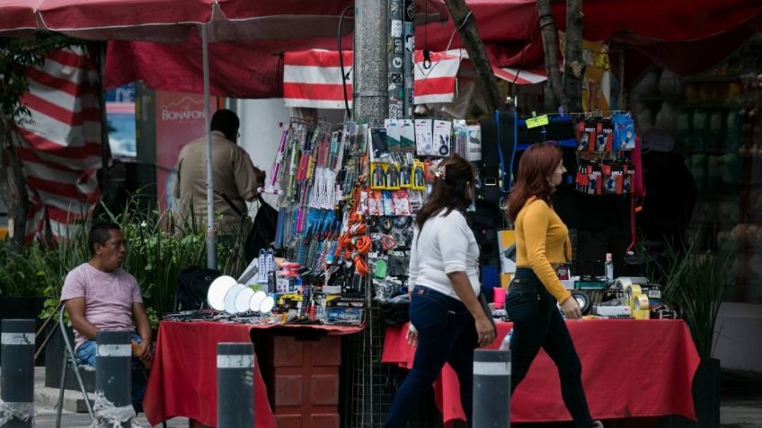 AMLO: el aumento de la informalidad fue "una bendición", "impidió un estallido social en México"