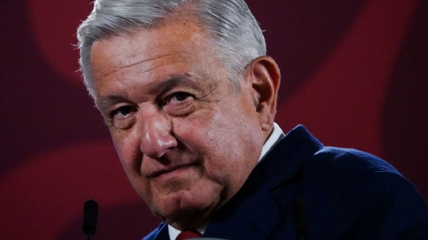 AMLO se opone a la transferencia de votos en el "Plan B": "Somos demócratas auténticos, no farsantes"