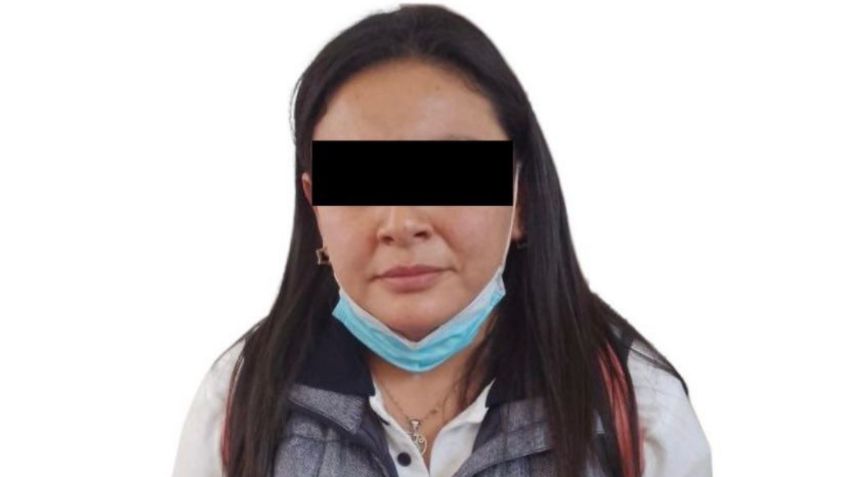 Detienen a una maestra por violar a su alumna de 4 años en Ecatepec