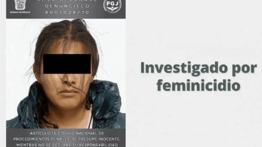 Vinculan a proceso al presunto feminicida de Lucero, la joven asesinada en San Mateo Atenco