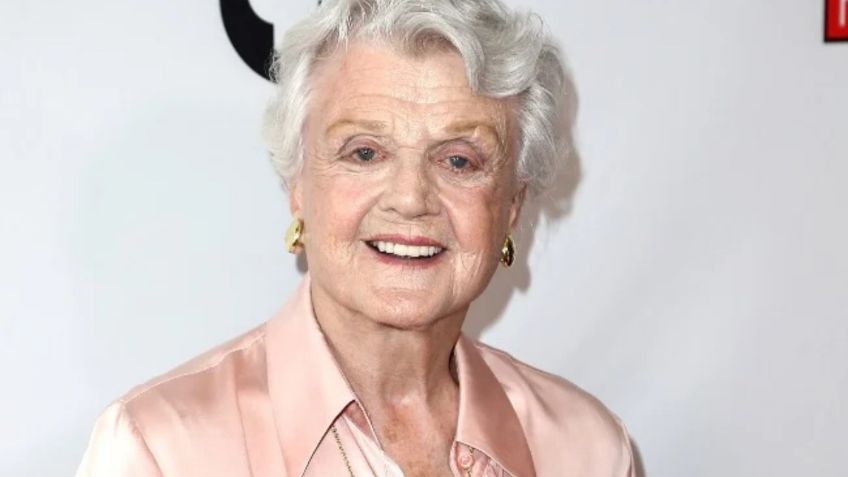 Muere Angela Lansbury, recordada por su papel en "Murder, She Wrote" a los 96 años