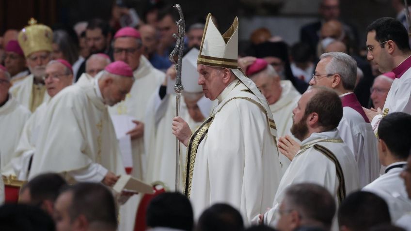 Papa Francisco pide a la Iglesia evitar "polémicas" y "venenos"