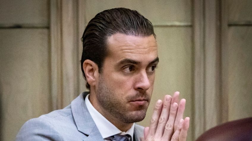 Pablo Lyle se sacrifica y está decidido a terminar su matrimonio para que Ana Araujo rehaga su vida, mientras él está preso