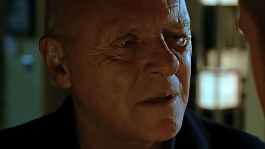 Es la mejor película de Anthony Hopkins que tienes que ver en Netflix, una auténtica joya del cine