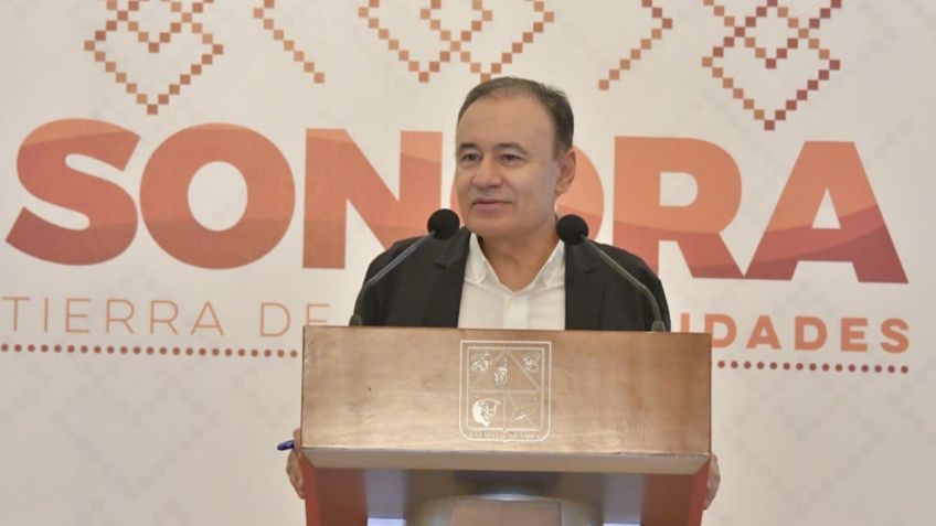 Alfonso Durazo presentará su Primer Informe de Gobierno en Sonora