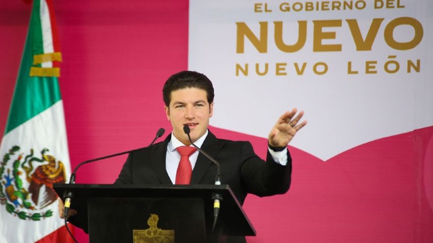 Samuel García: "20 mil hogares reciben algún apoyo del gobierno"