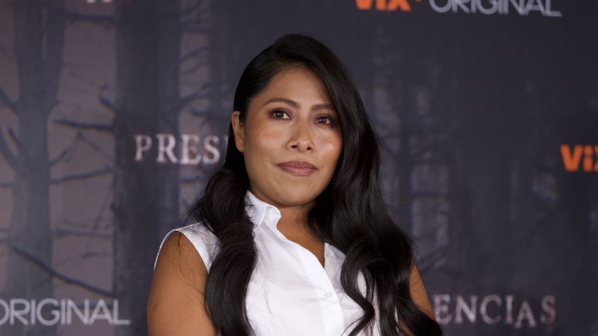 En outfit de encaje, Yalitza Aparicio derrocha estilo en exclusivo evento de Dior