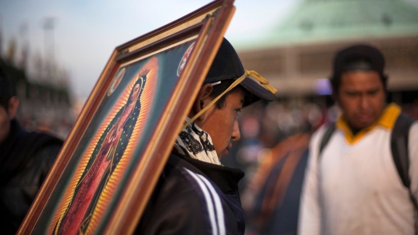 Aguascalentenses aumentan su devoción a la virgen gracias a la Rosa de Guadalupe