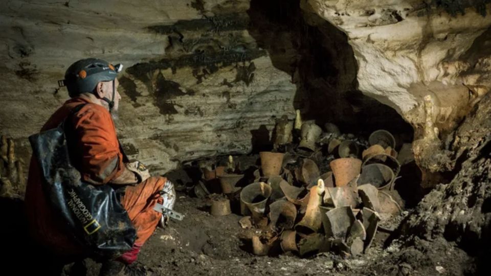 Han surgido muchas hipótesis en torno a esta cueva.