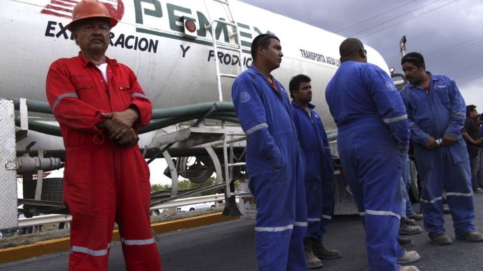 PEMEX también disminuyó sus gastos por la reducción en el pago de impuestos.