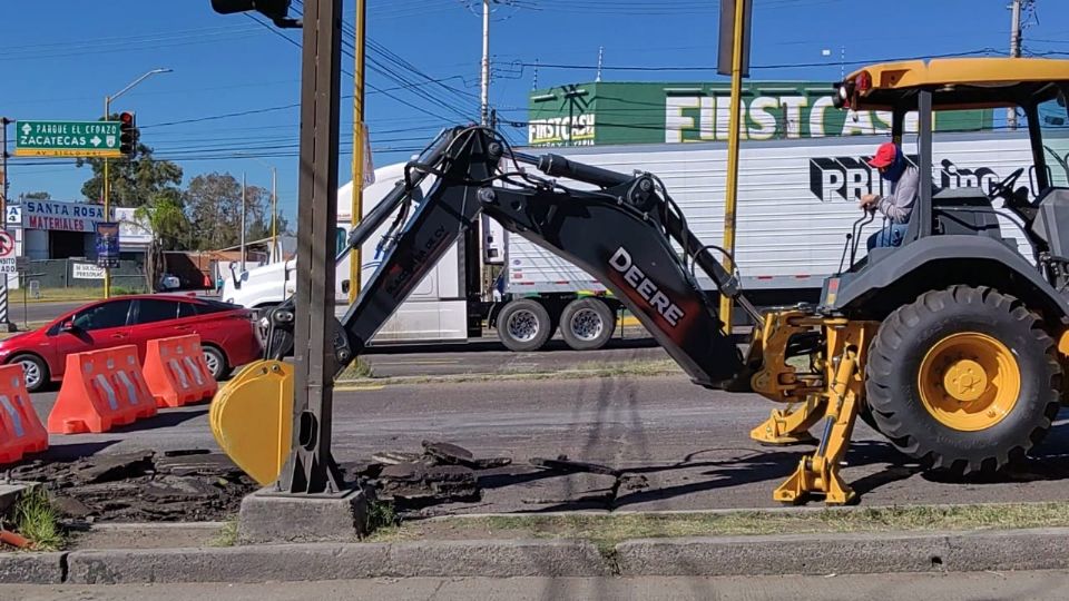 Tercer Anillo es una de las principales avenidas del estado de Aguascalientes