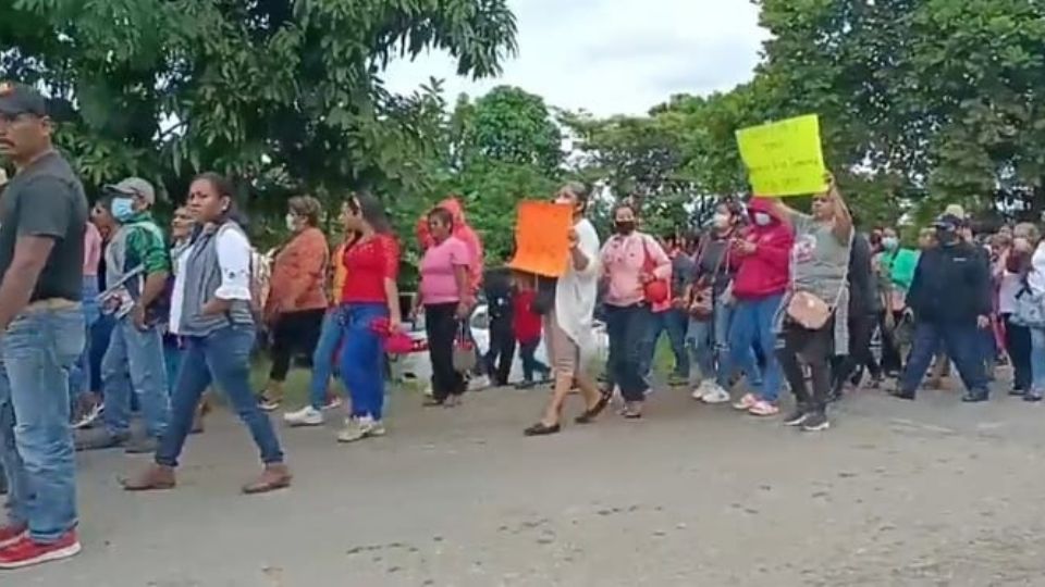 Este caso provoca movilizaciones en la Cuenca; solicitaron que se acelere el caso