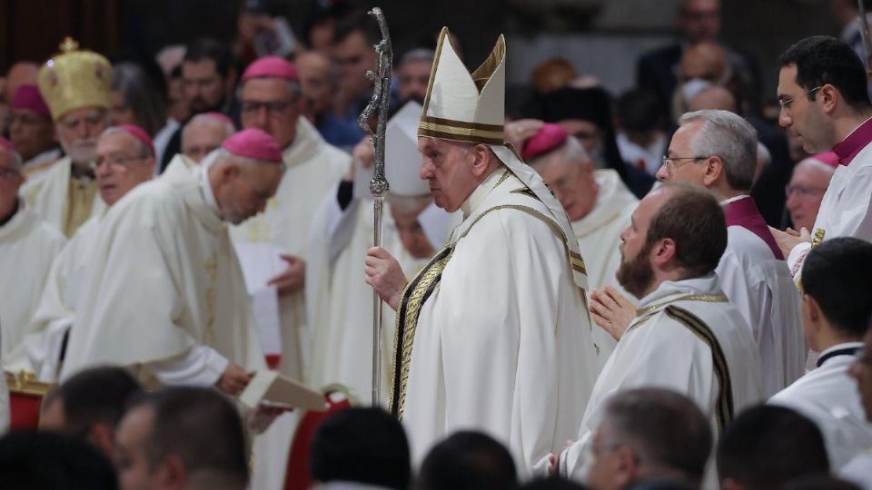 El Sumo Pontífice conmemoró el 60 Aniversario del  inicio del Concilio Vaticano II