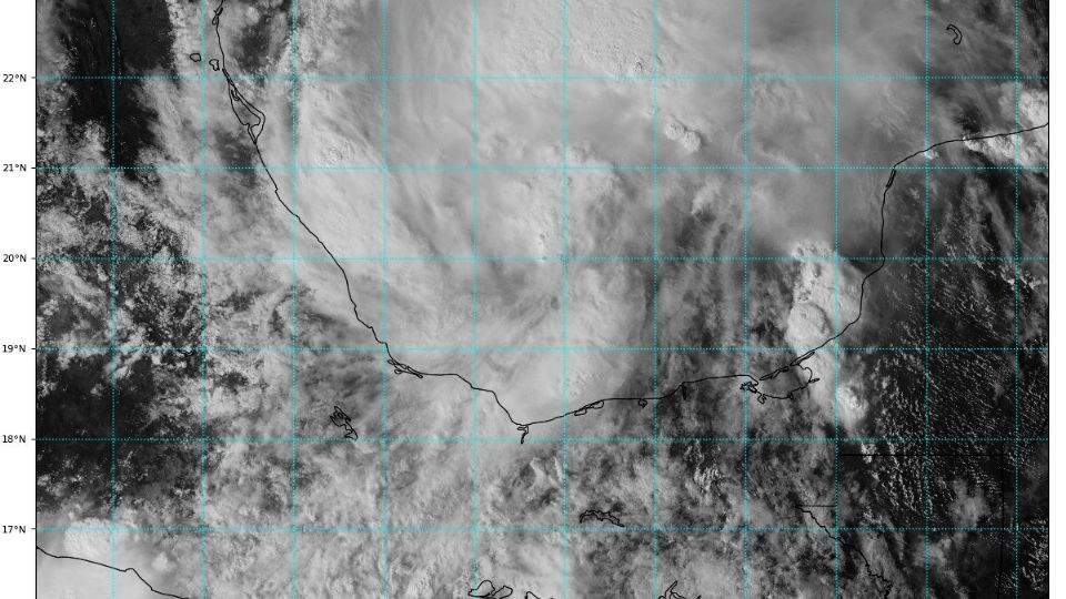 Tormenta Tropical Karl.