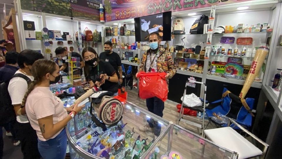 Expoweed se presentará este fin de semana en la Expo Reforma