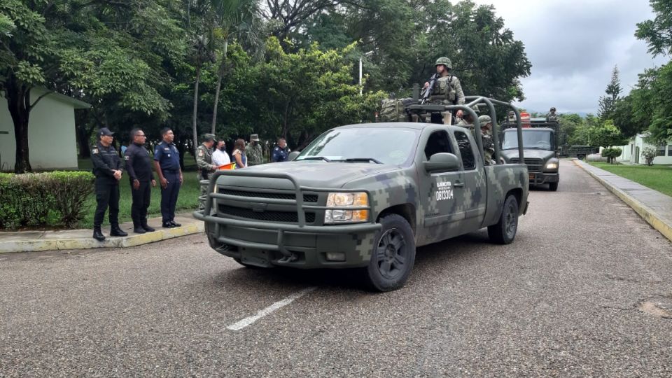 Desde el lunes iniciaron patrullajes en las colonias y caminos de primer, segundo y tercer orden