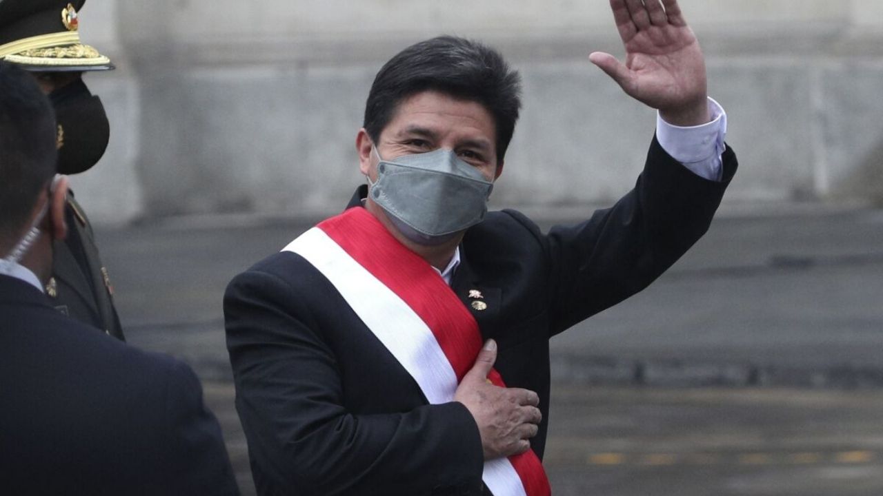 Crisis En Perú ¿por Qué La Fiscalía Denunció Al Presidente Pedro