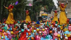 Del panteón al mundo virtual: el Gran Desfile de Día de Muertos llega al Metaverso