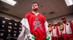 FOTO | “Canelo” Álvarez: la emotiva felicitación de cumpleaños del boxeador a su hija Emily de 15 años