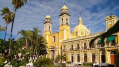 INAH: Catedral de Colima se encuentra en graves condiciones tras sismo del 19S