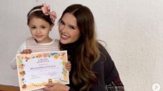 Marlene Favela celebra 3 años de su hija Bella Seely con emotivas fotos: "Llegaste a iluminar mi universo"