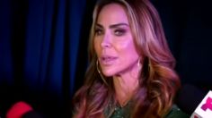 Aylín Mujica le recomienda a Alfredo Adame que no se meta en más problemas: "Tengo miedo por él"