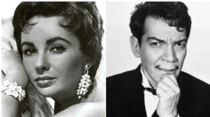 Cantinflas tuvo una intensa relación con bella actriz de Hollywood