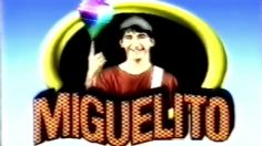 VIDEO: "Miguelito", la supuesta copia descarada brasileña de "El Chavo del 8", sólo duró una semana