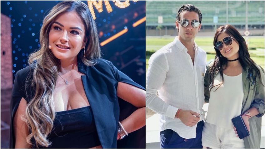 Mariana Echeverría: 3 fotos de su esposo Oscar Jiménez con las que enamora a la conductora