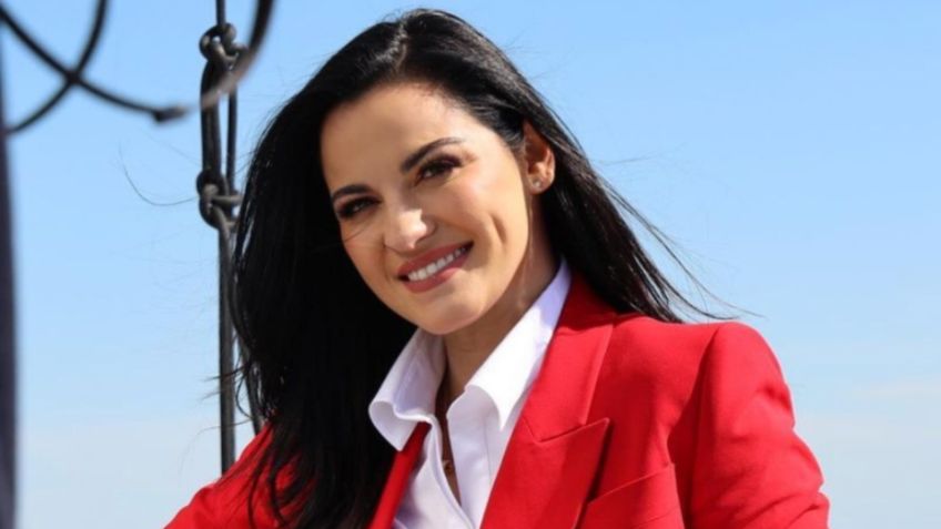 Maite Perroni está embarazada, afirma Mhoni Vidente y revela el género del bebé