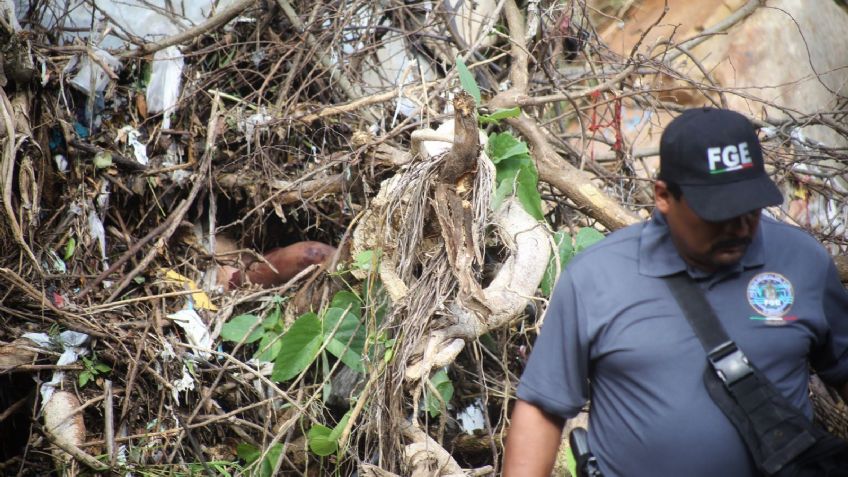 Protección Civil lamentó la muerte de una persona que fue arrastrada por la corriente tras las lluvias de ayer