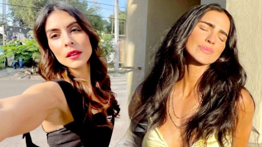 FOTOS: María León y Bárbara de Regil presumen abdomen en bikini ¿quién luce más atlética?