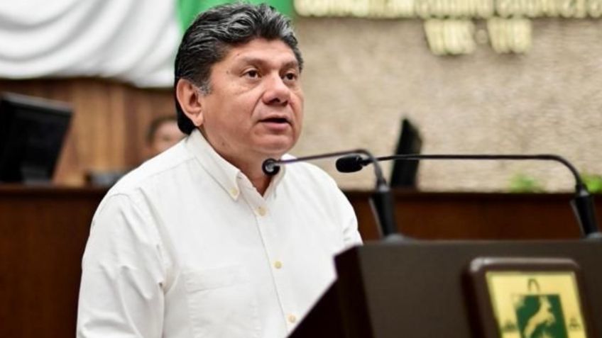 PRI presenta iniciativa para que Yucatán tenga un diputado migrante