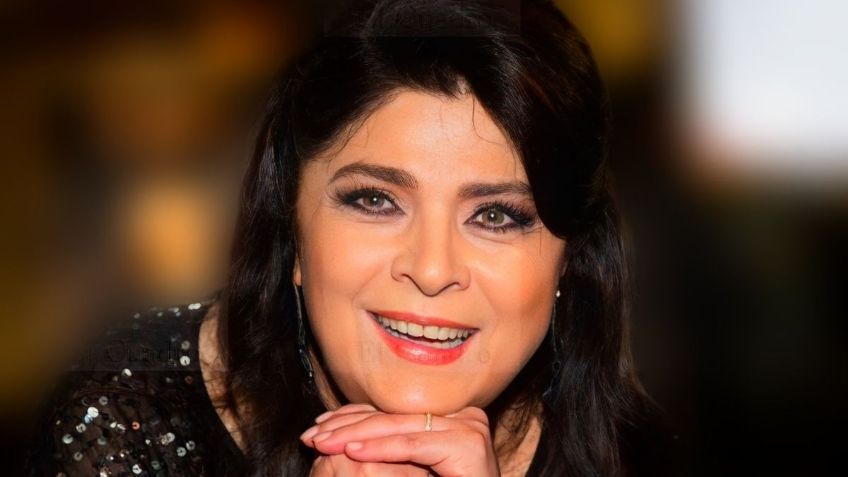 Toma asiento antes de ver la FOTO de Victoria Ruffo junto a sus hermanas, ¡son idénticas!